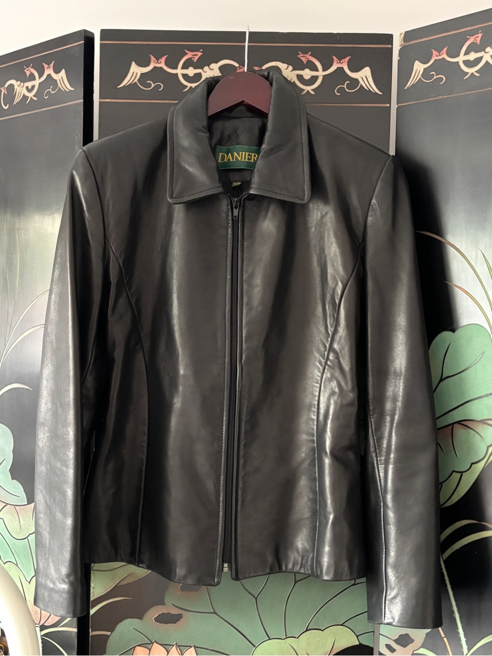 Vintage Danier Leather Jacket